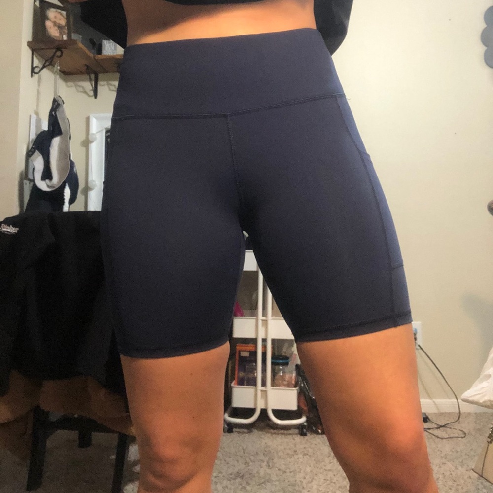 Biker Shorts